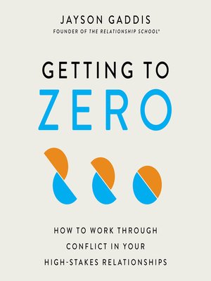 Getting to Zero - Audiobook